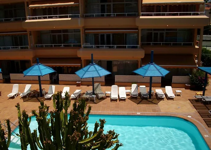Apartamentos Belmonte