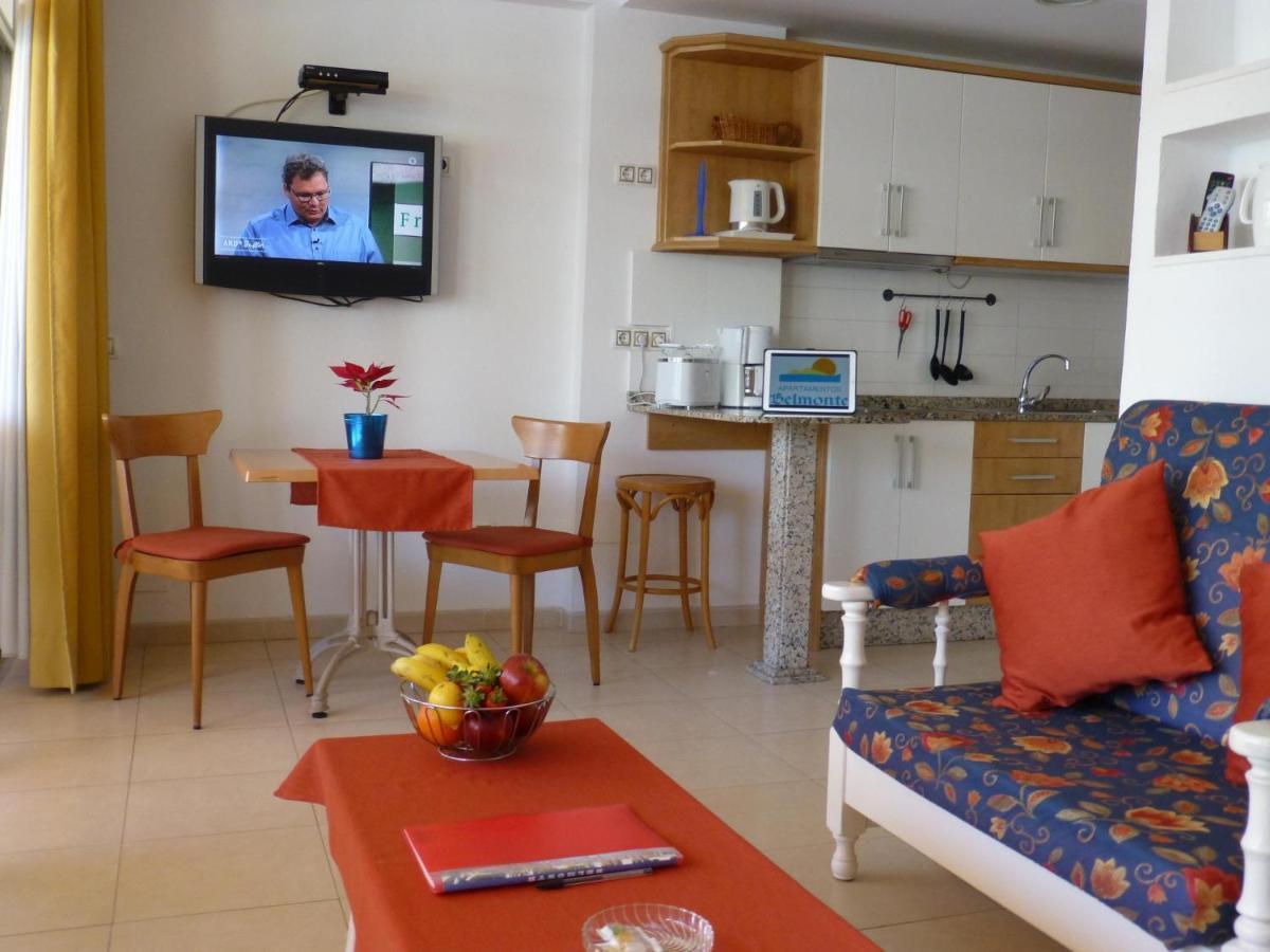 Belmonte Apartment Playa del Ingles (Gran Canaria)