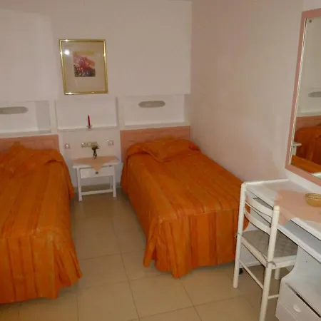Apartamentos Belmonte Playa del Inglés Extérieur photo