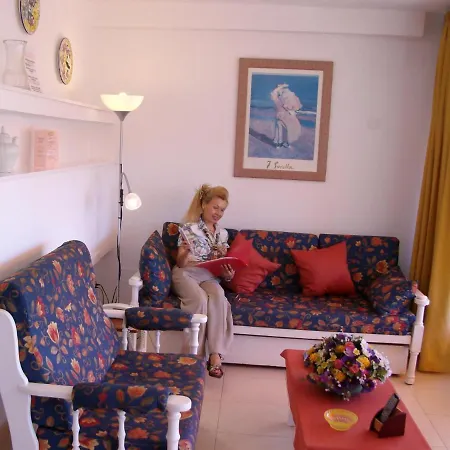 Apartamentos Belmonte Playa del Inglés Extérieur photo