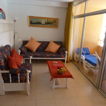 Apartamentos Belmonte Playa del Inglés Extérieur photo