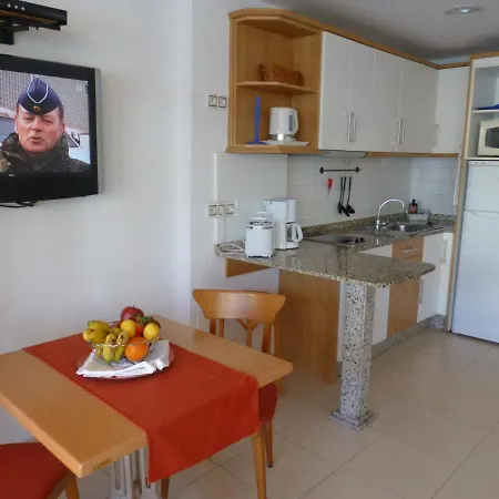 Apartamentos Belmonte Playa del Inglés Extérieur photo