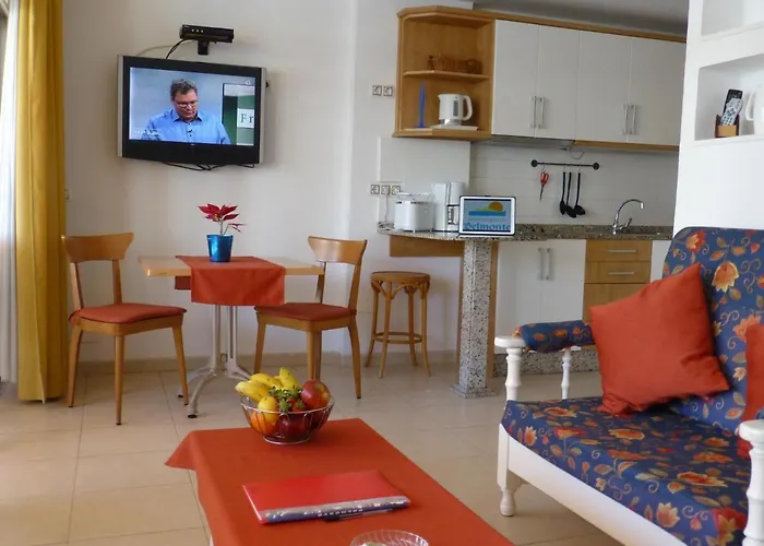 Apartamentos Belmonte